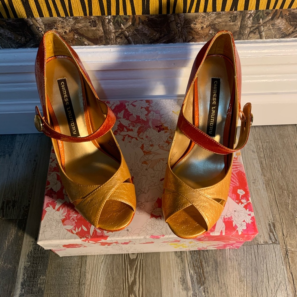 Chinese laundry women’s shoes